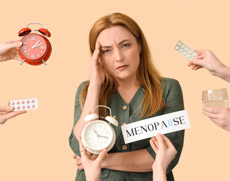 Tips on Managing Menopause
